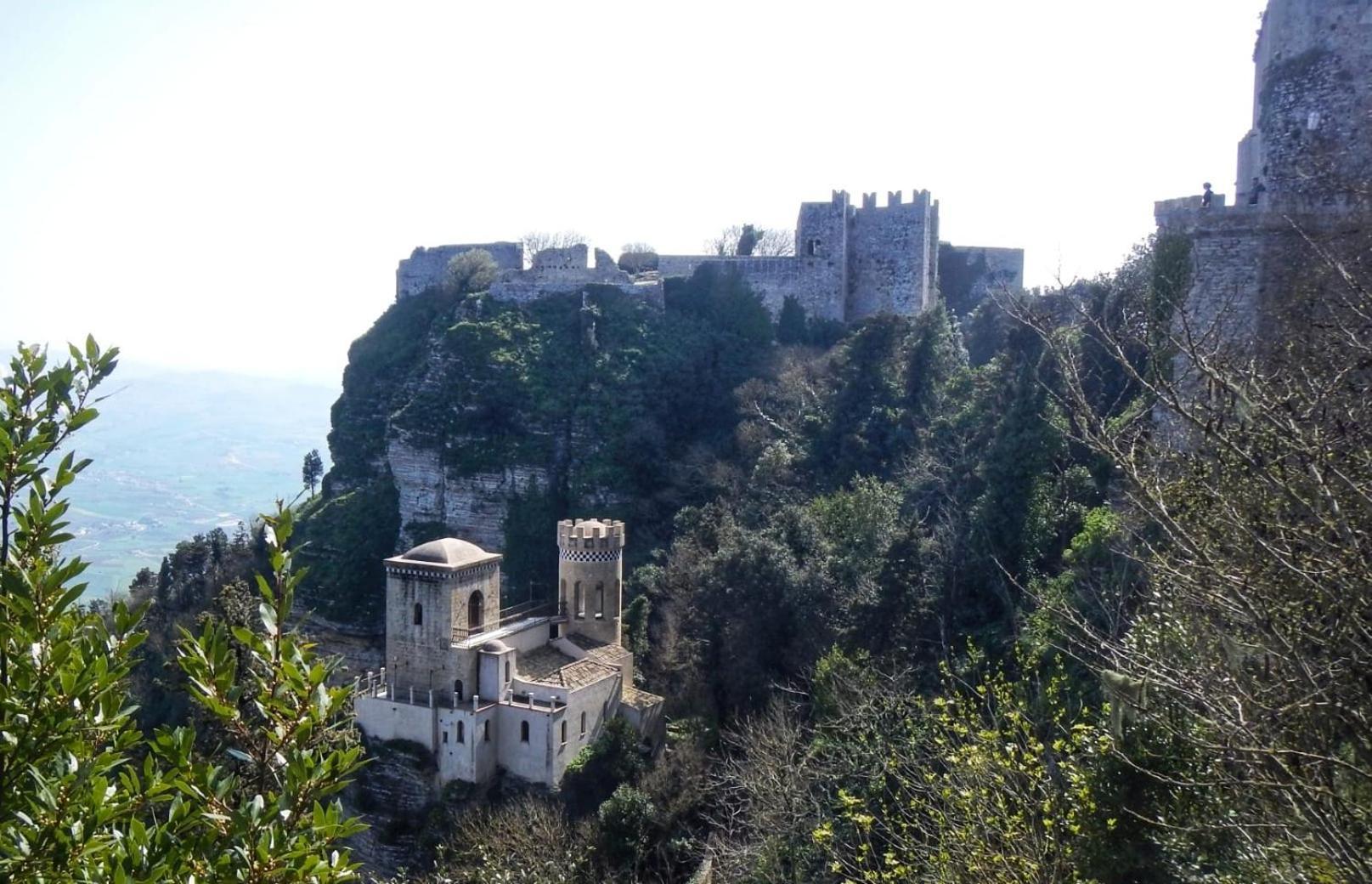 Casa Granata Otel Trapani Dış mekan fotoğraf