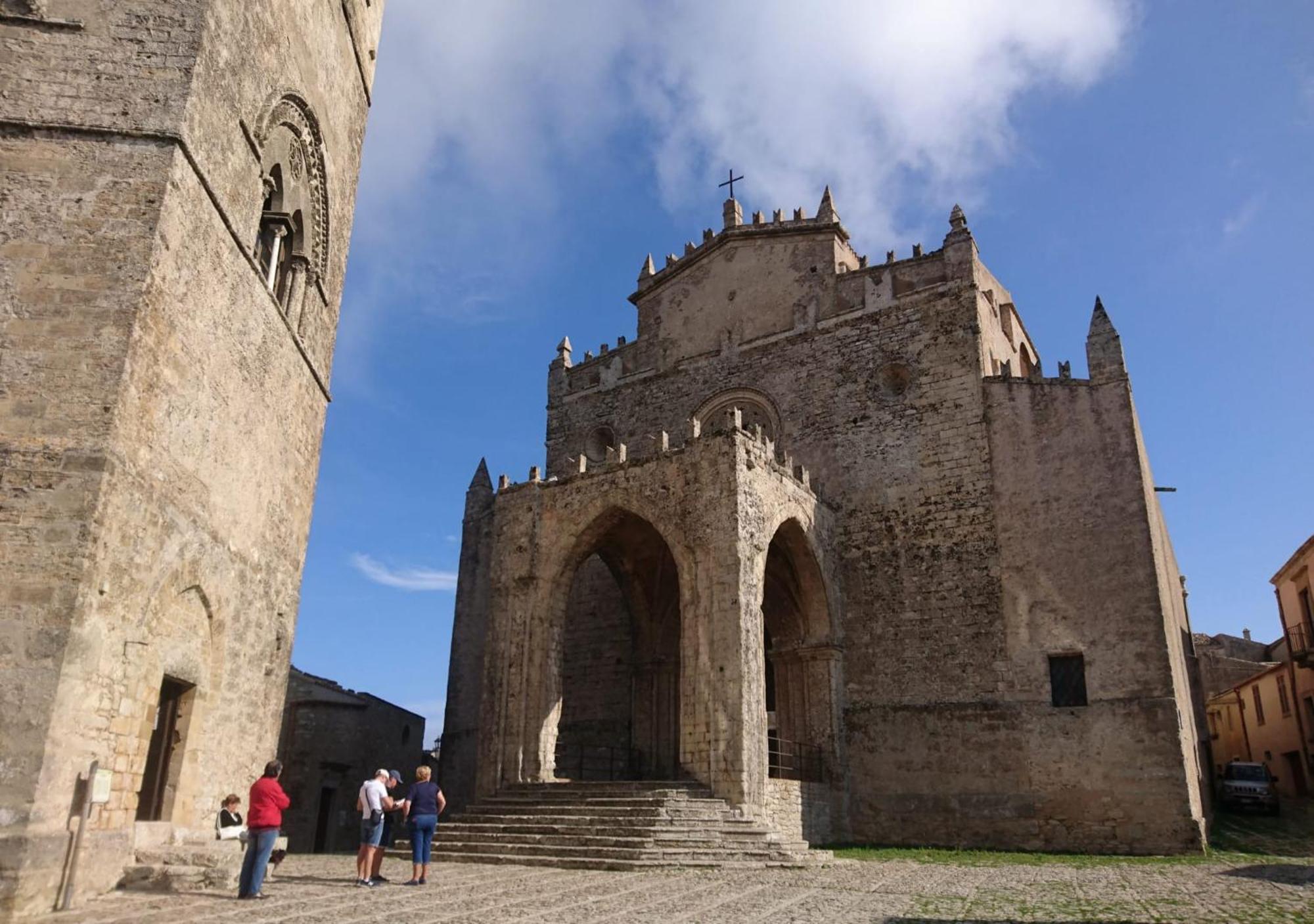 Casa Granata Otel Trapani Dış mekan fotoğraf
