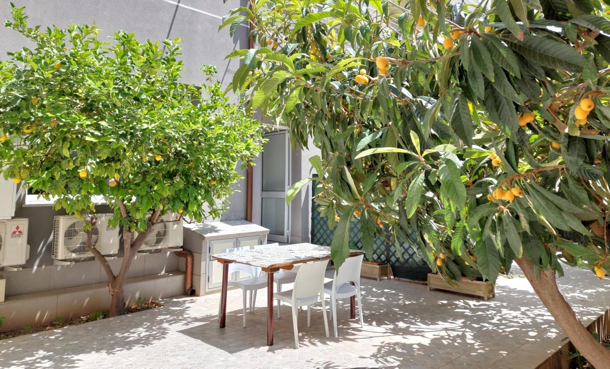 Casa Granata Otel Trapani Dış mekan fotoğraf