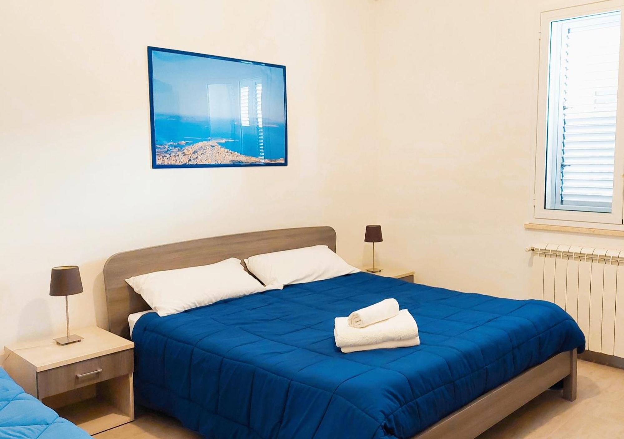 Casa Granata Otel Trapani Dış mekan fotoğraf