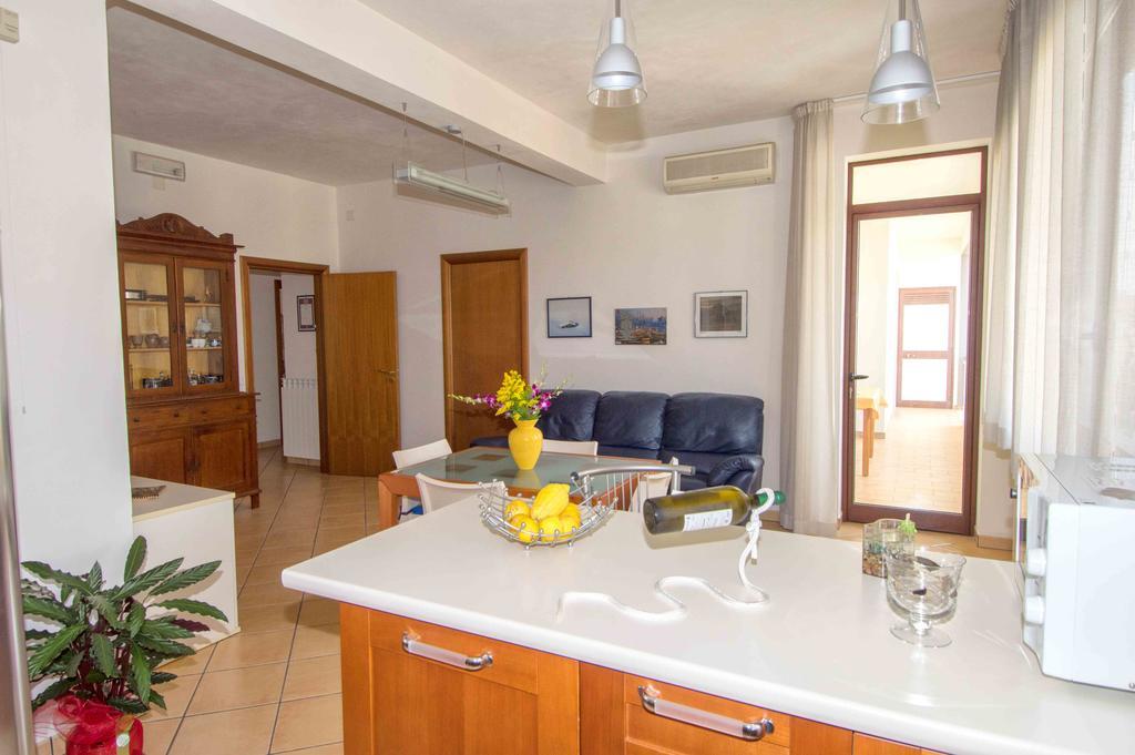 Casa Granata Otel Trapani Dış mekan fotoğraf