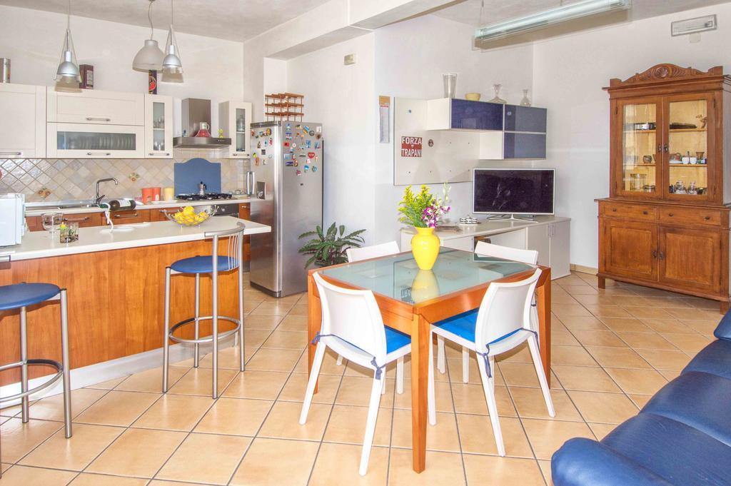Casa Granata Otel Trapani Dış mekan fotoğraf