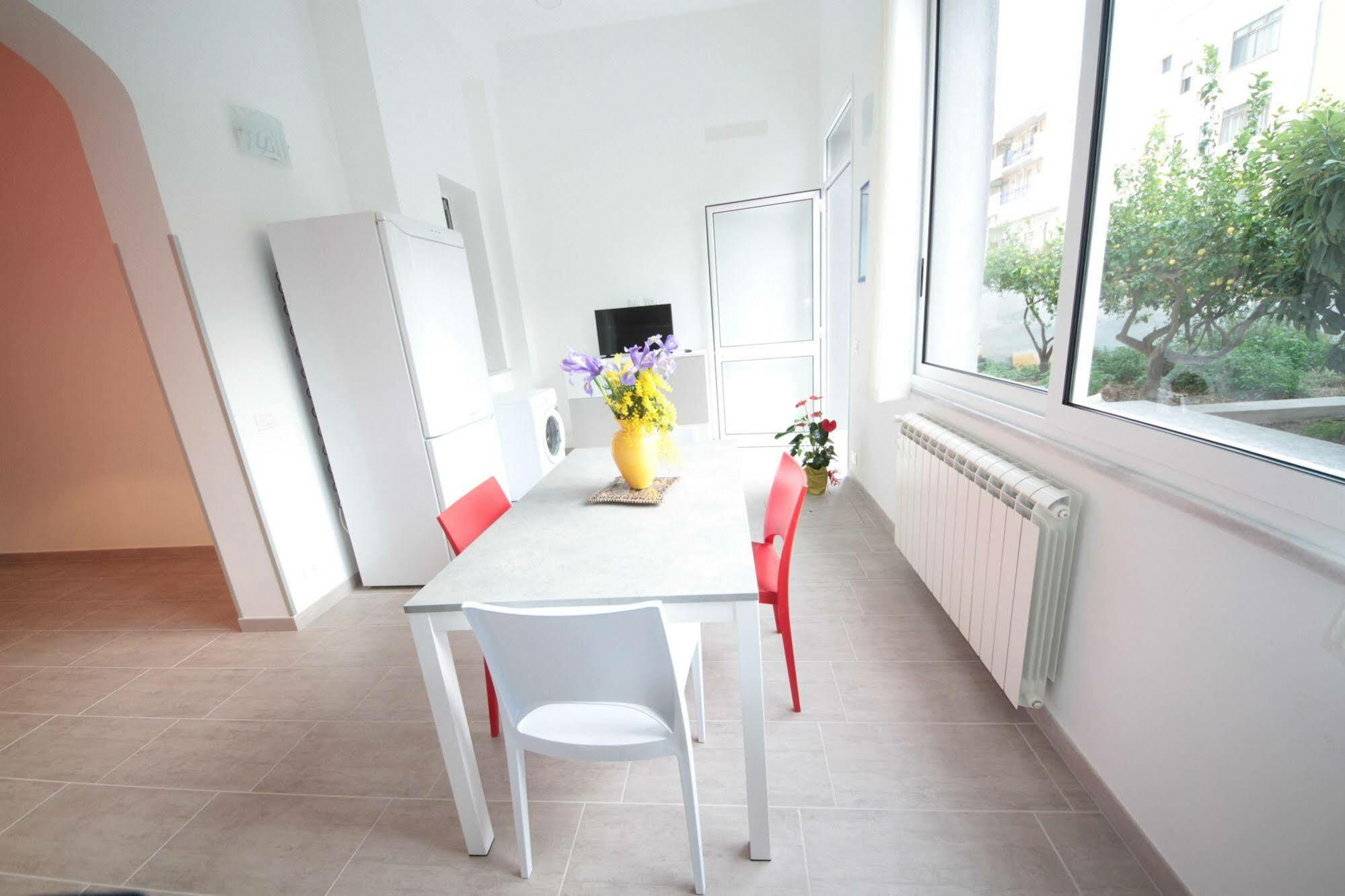 Casa Granata Otel Trapani Dış mekan fotoğraf