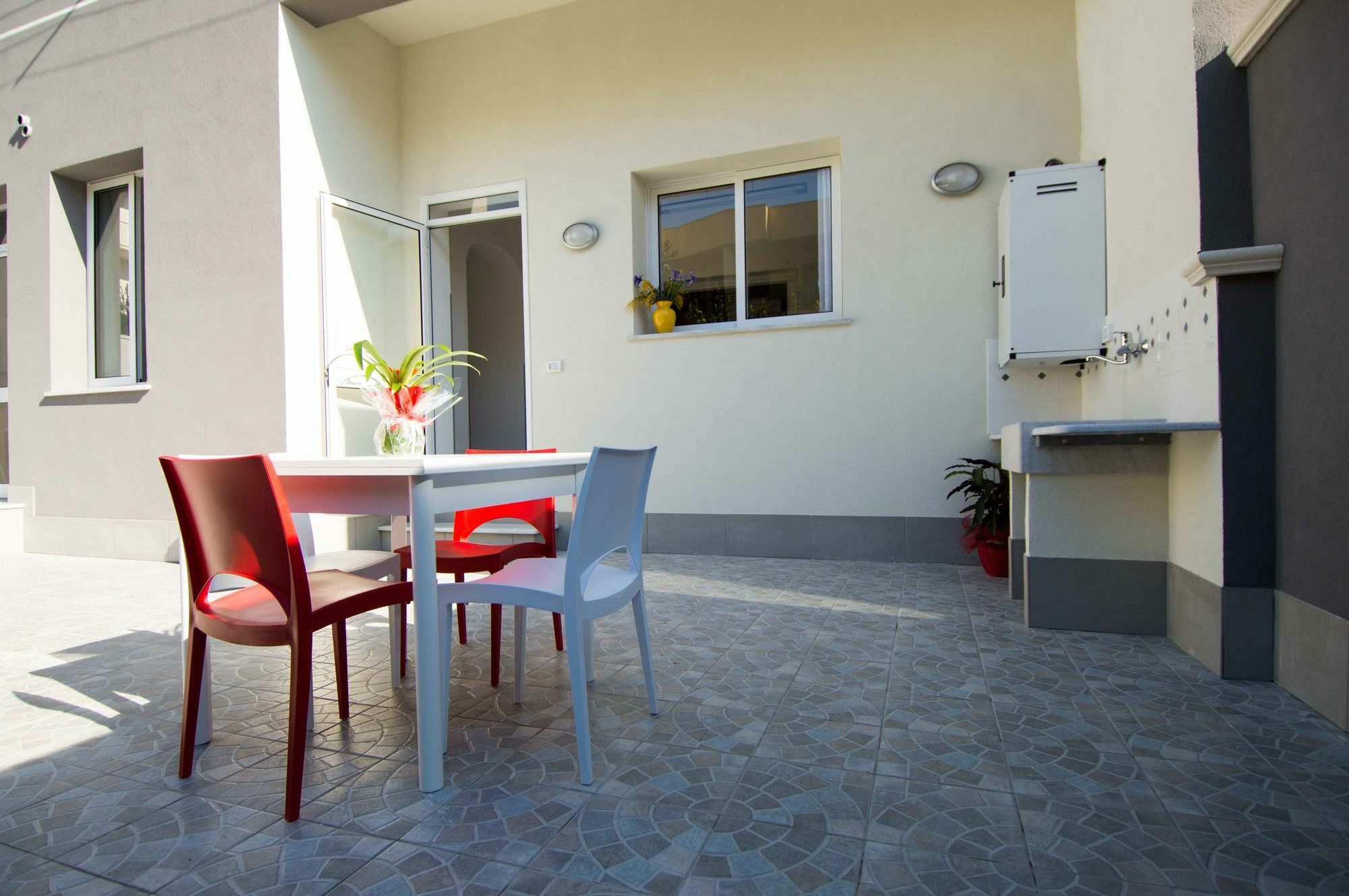 Casa Granata Otel Trapani Dış mekan fotoğraf