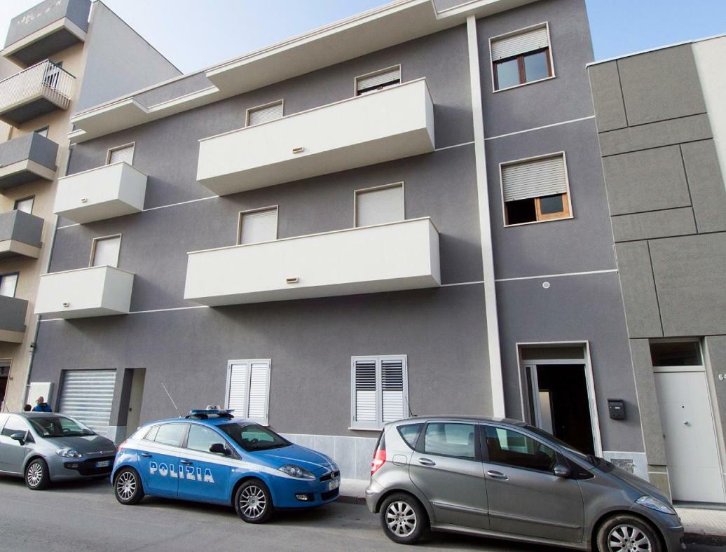Casa Granata Otel Trapani Dış mekan fotoğraf